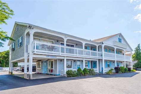 cheap hotels in cape cod area